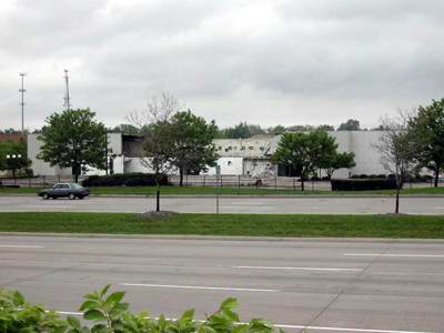 Showcase Cinemas Pontiac 6-12 - Demolition From Kim Connell (newer photo)